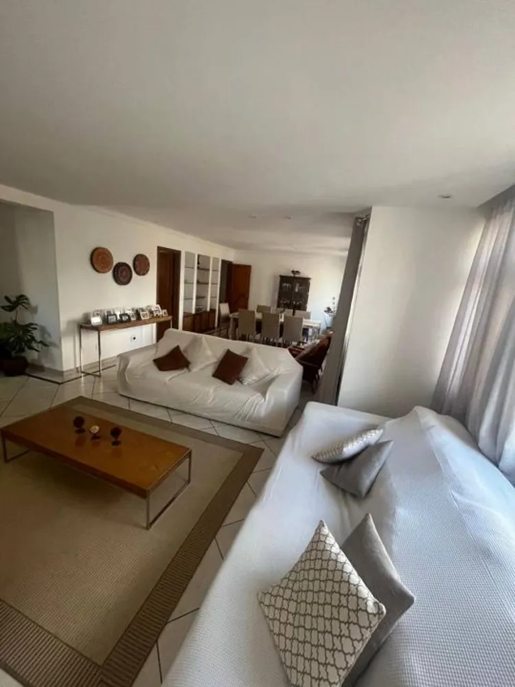 Apartamento, 4 quartos, 180 m² - Foto 2