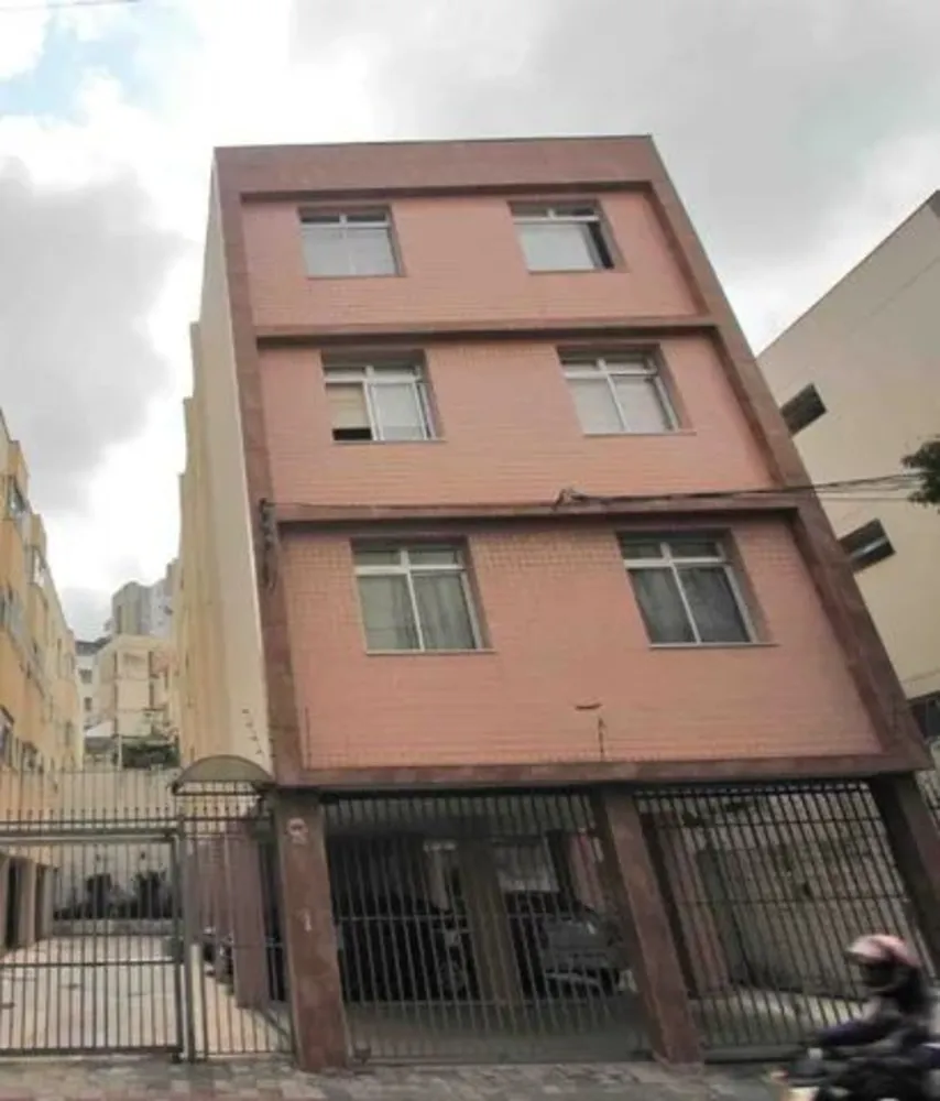 Apartamento, 2 quartos, 58 m² - Foto 1