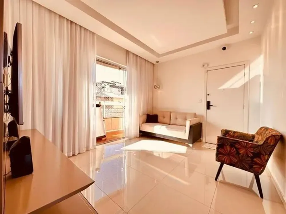 Apartamento, 3 quartos, 125 m² - Foto 2