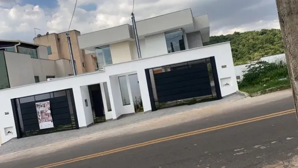 Casa, 3 quartos, 60 m² - Foto 1