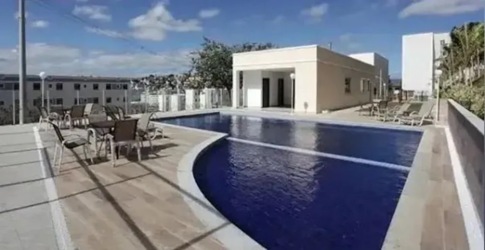 Apartamento, 2 quartos, 48 m² - Foto 2