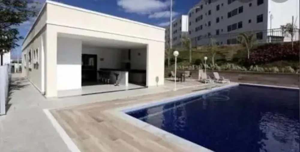 Apartamento, 2 quartos, 48 m² - Foto 3