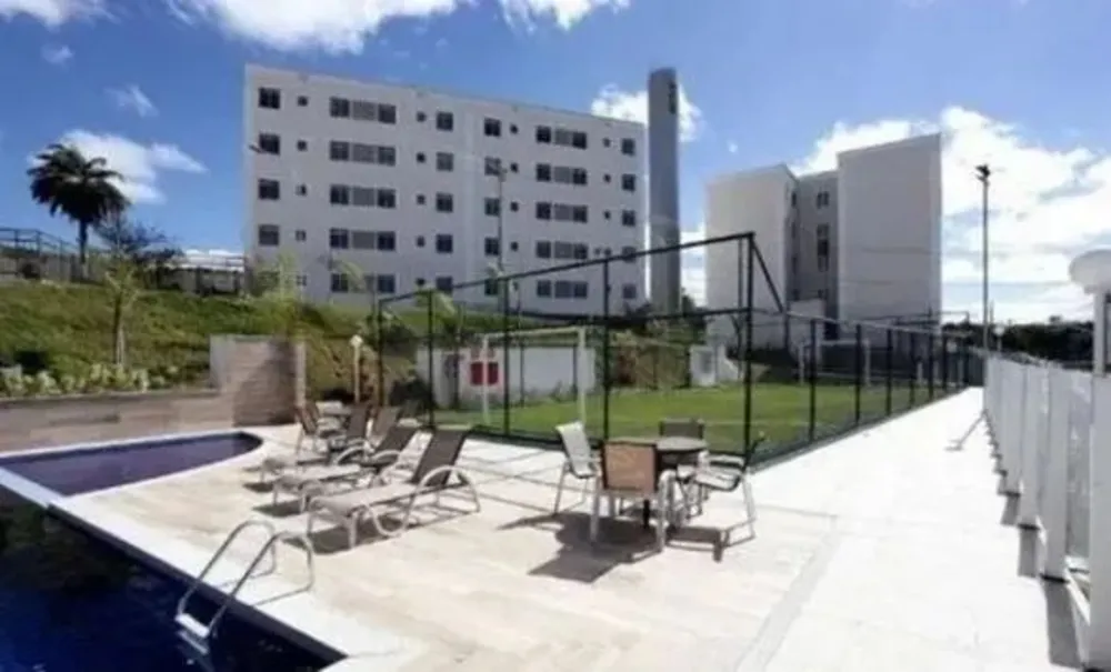 Apartamento, 2 quartos, 48 m² - Foto 1