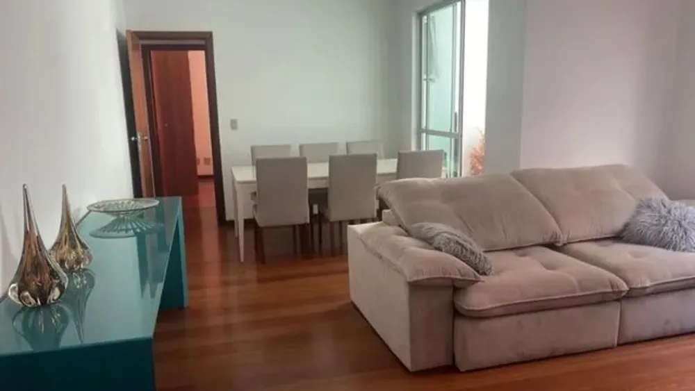 Apartamento, 3 quartos, 95 m² - Foto 1