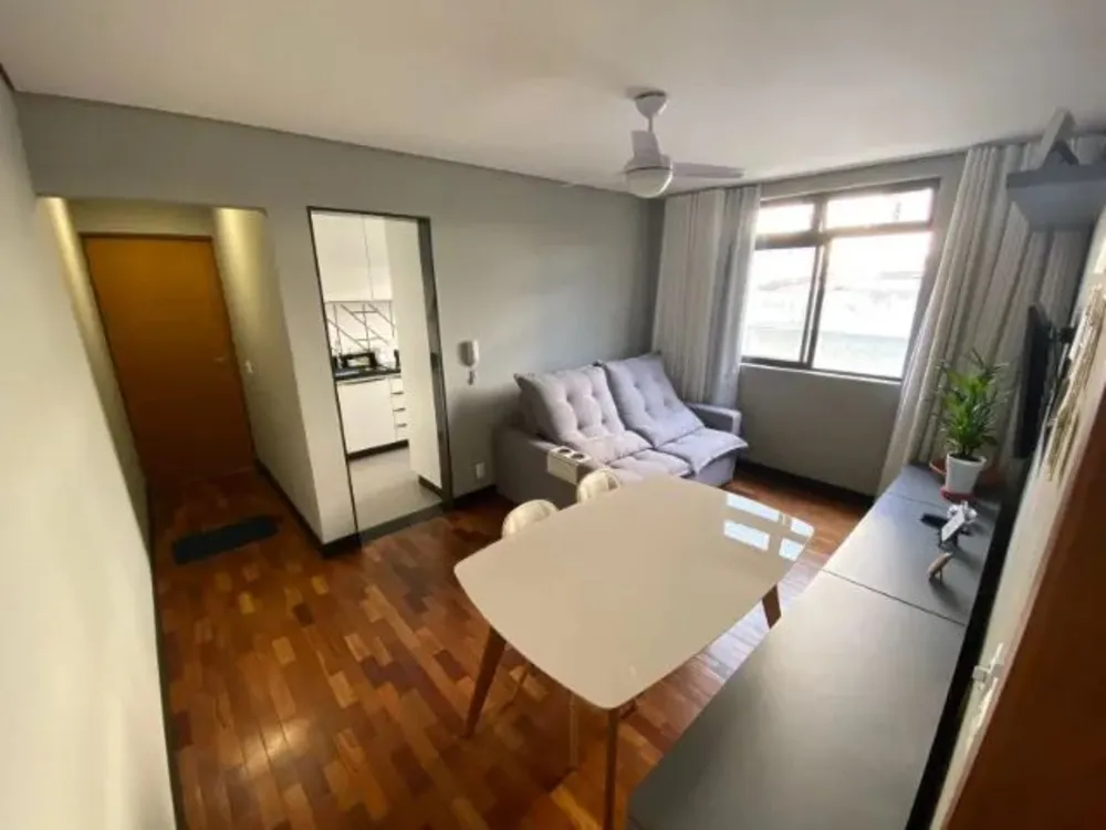 Apartamento, 2 quartos, 60 m² - Foto 1