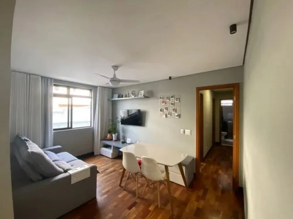 Apartamento, 2 quartos, 60 m² - Foto 2