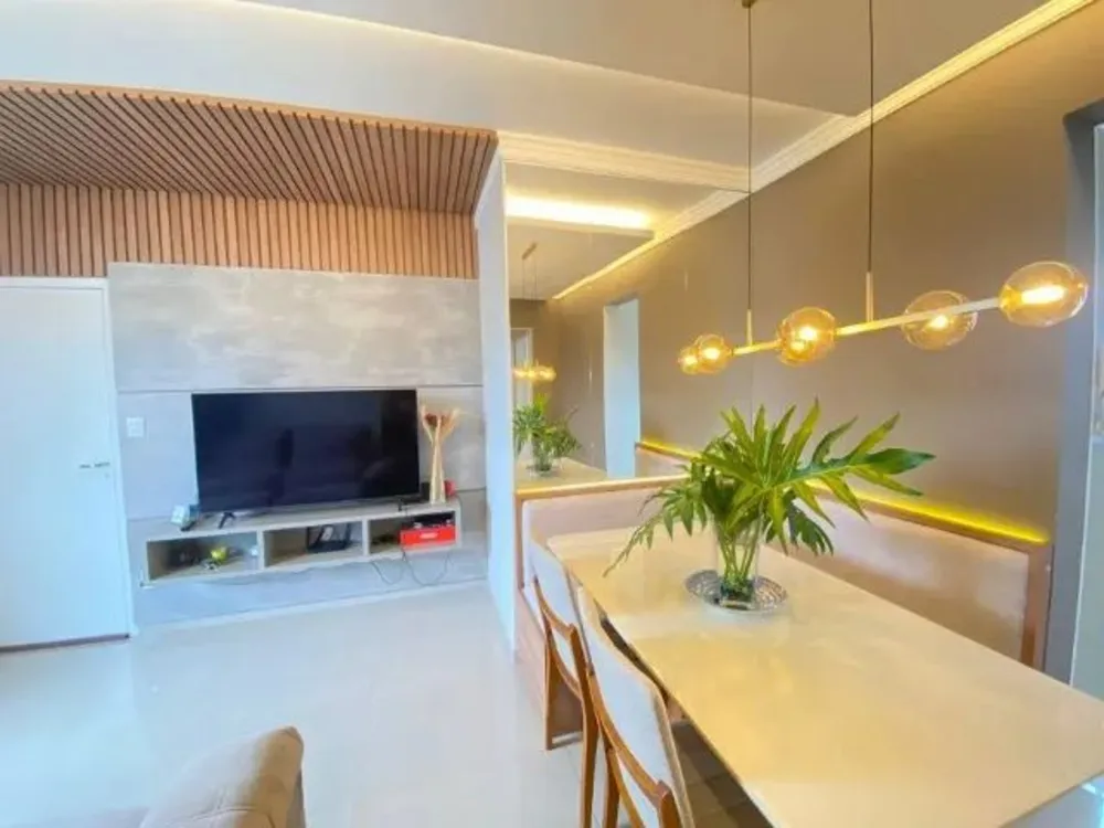 Apartamento, 2 quartos, 62 m² - Foto 1