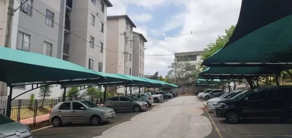 Apartamento, 2 quartos, 47 m² - Foto 2