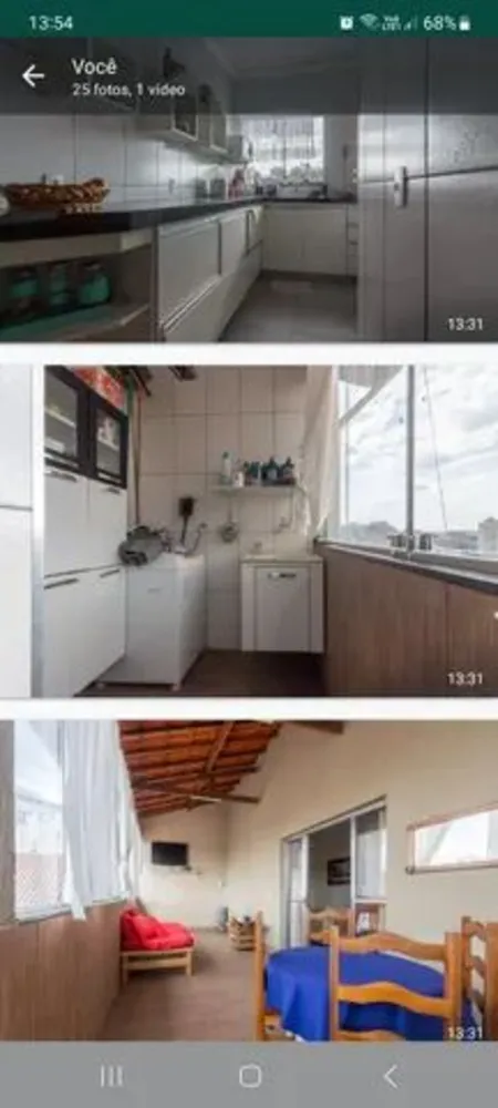 Casa, 3 quartos - Foto 3
