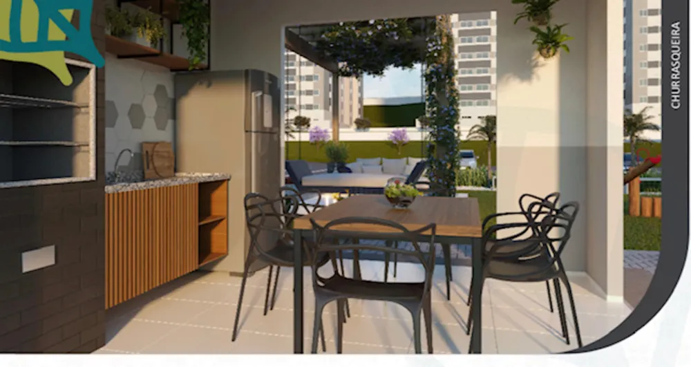 Apartamento, 3 quartos, 67 m² - Foto 2