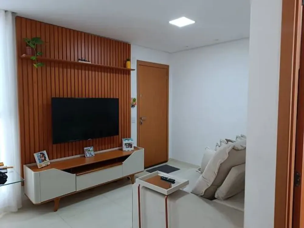 Apartamento, 2 quartos, 45 m² - Foto 1