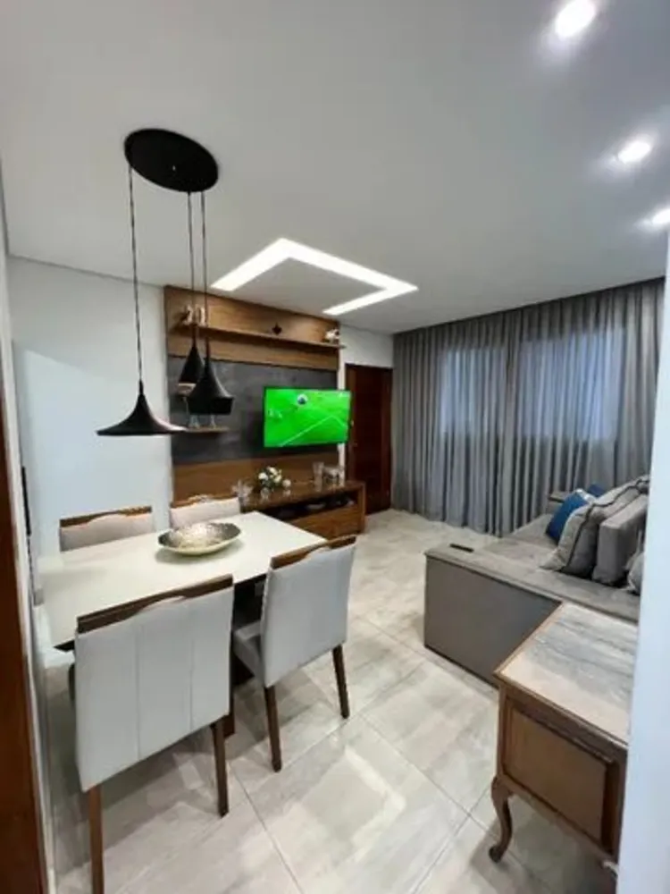 Apartamento, 2 quartos, 61 m² - Foto 1