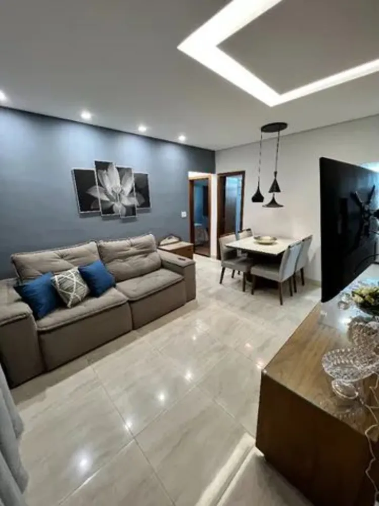 Apartamento, 2 quartos, 61 m² - Foto 2