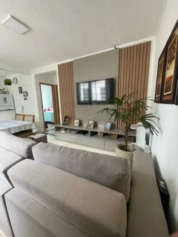 Apartamento, 2 quartos, 50 m² - Foto 1