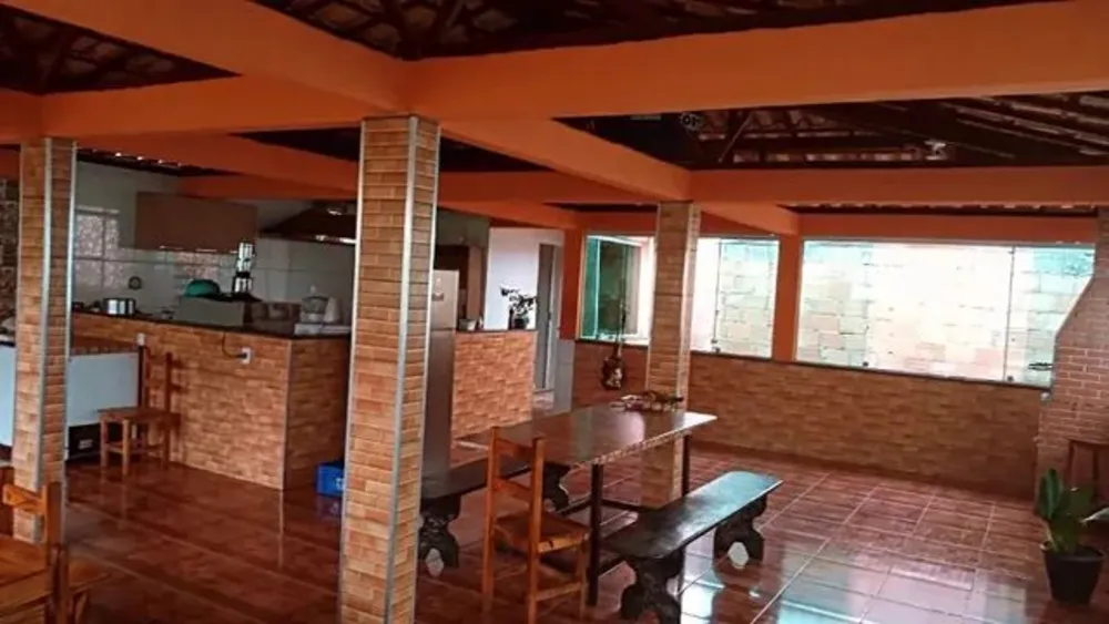 Casa, 4 quartos - Foto 1