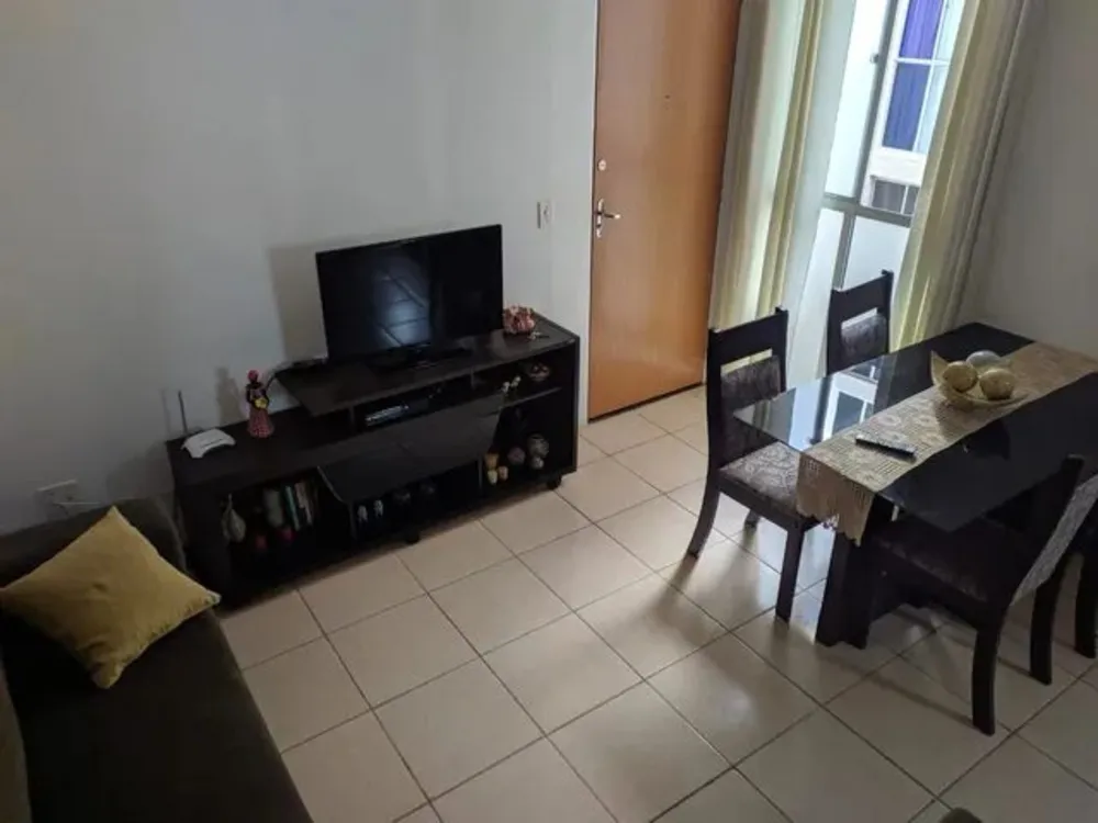 Apartamento, 2 quartos - Foto 1
