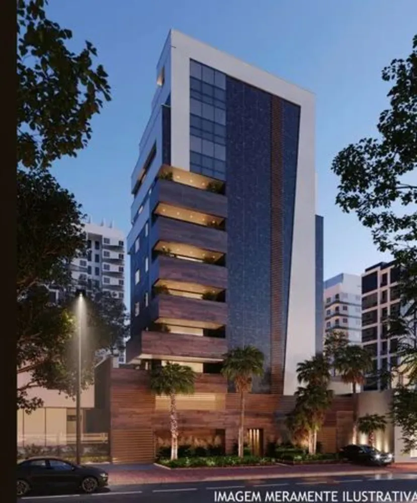 Apartamento, 2 quartos, 122 m² - Foto 1