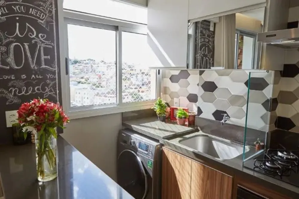 Apartamento, 2 quartos, 62 m² - Foto 3