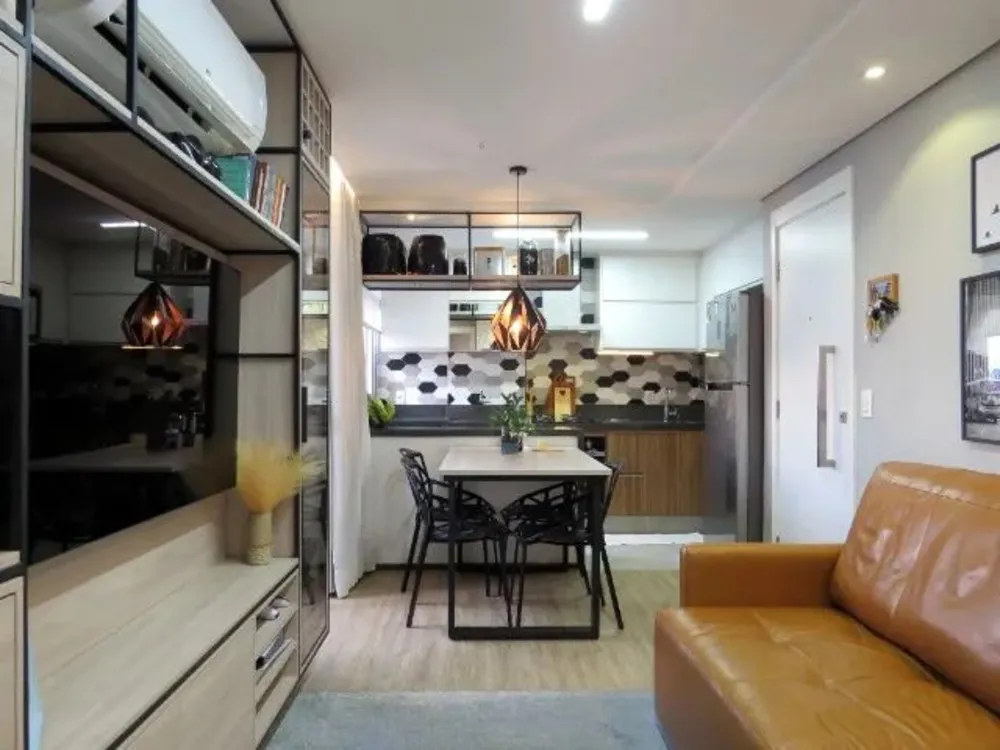 Apartamento, 2 quartos, 62 m² - Foto 1