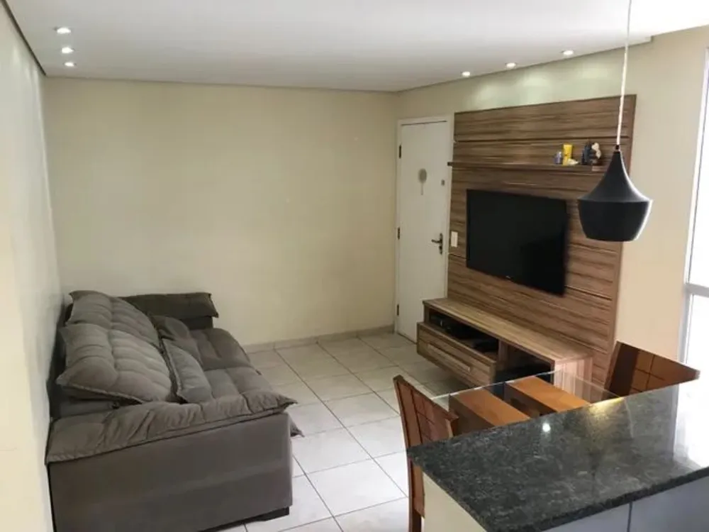 Apartamento, 2 quartos, 45 m² - Foto 1