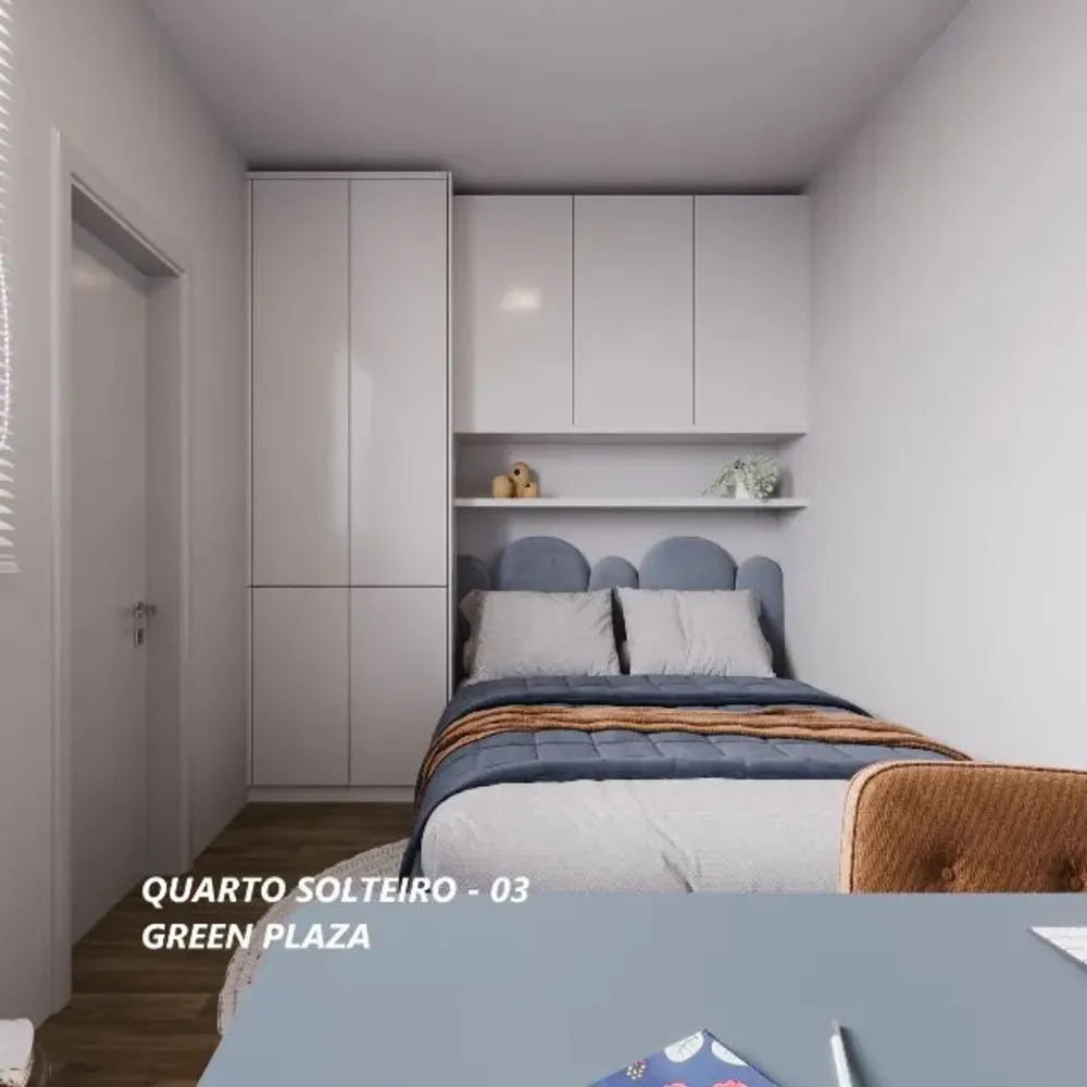 Apartamento, 2 quartos, 67 m² - Foto 2