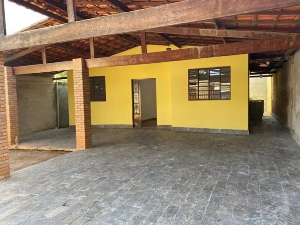 Casa, 3 quartos - Foto 1