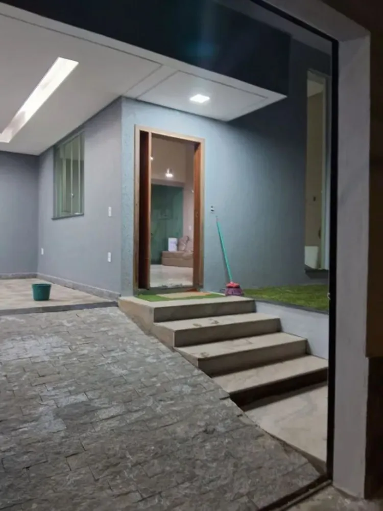 Casa, 3 quartos - Foto 2