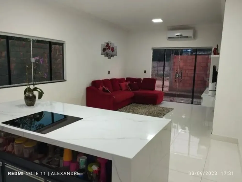 Casa, 3 quartos, 162 m² - Foto 1