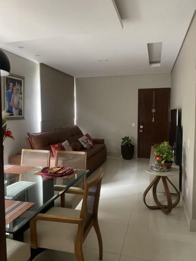 Apartamento, 3 quartos, 100 m² - Foto 1