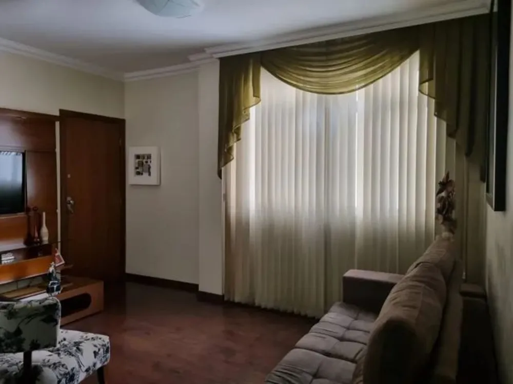 Apartamento, 3 quartos, 90 m² - Foto 1