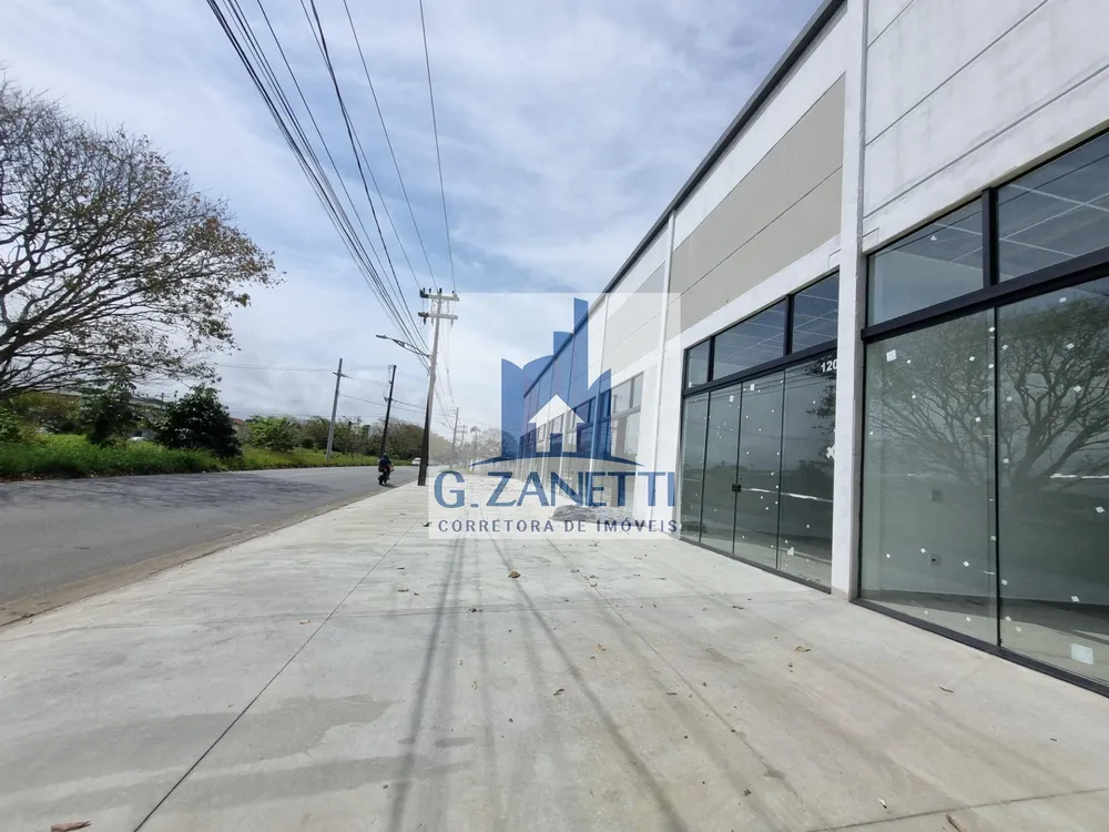 Loja-Salão, 200 m² - Foto 2