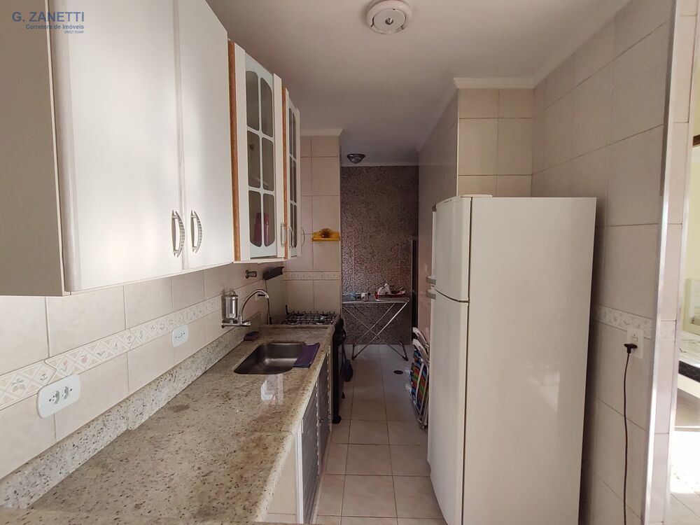 Apartamento para alugar com 1 quarto, 43m² - Foto 3