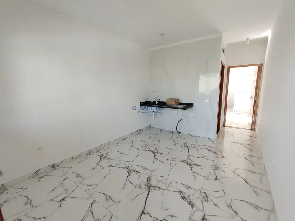 Apartamento, 1 quarto, 35 m² - Foto 3