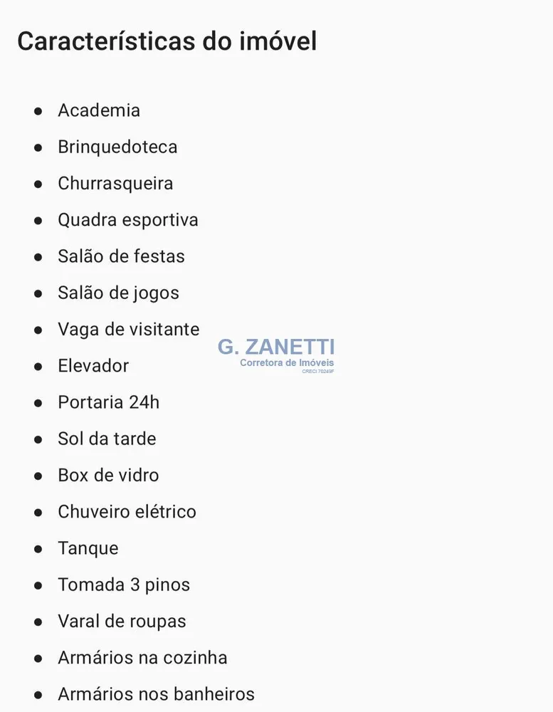 Apartamento, 2 quartos, 56 m² - Foto 10