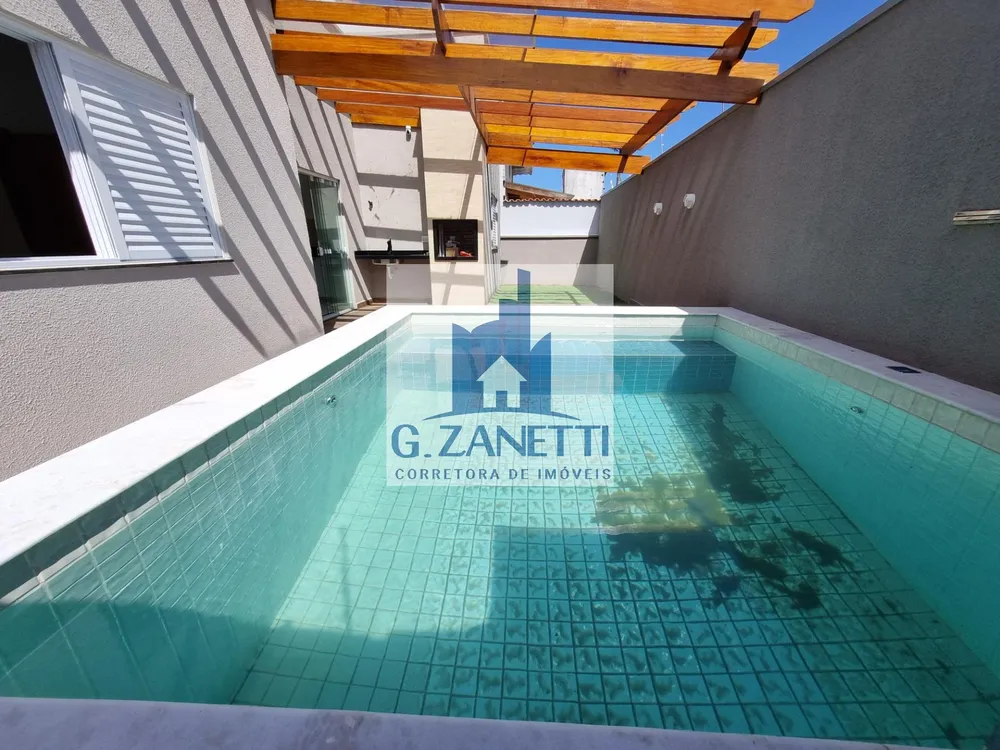Casa, 3 quartos, 195 m² - Foto 2