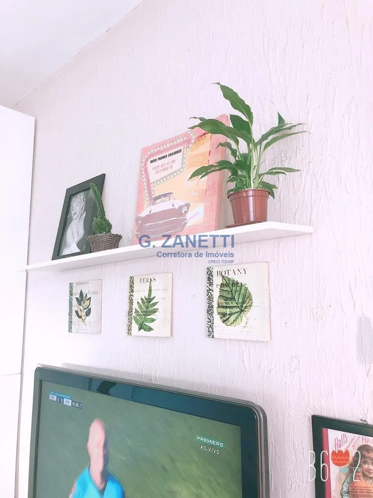 Apartamento, 2 quartos, 52 m² - Foto 11
