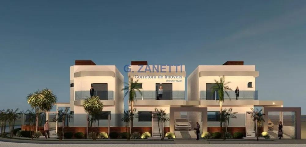 Casa, 3 quartos, 105 m² - Foto 1