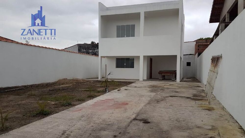 Sobrado, 4 quartos, 180 m² - Foto 1