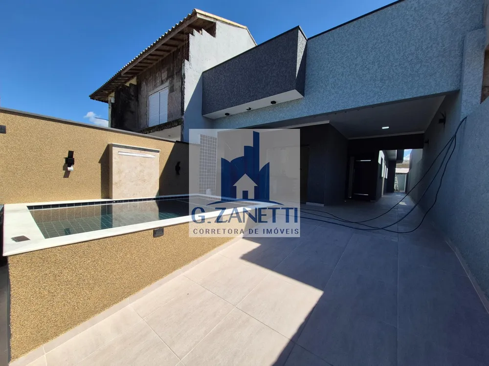 Casa, 3 quartos, 109 m² - Foto 1