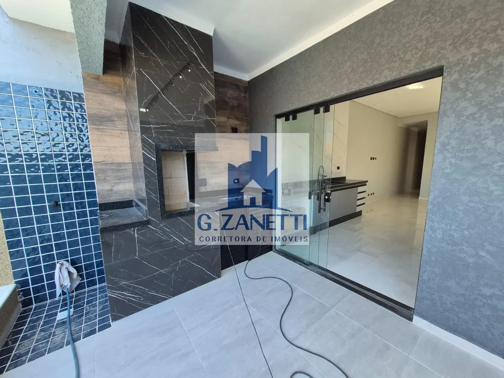 Casa, 3 quartos, 109 m² - Foto 2
