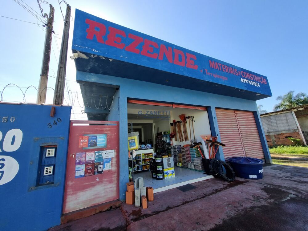 Loja-Salão, 160 m² - Foto 3