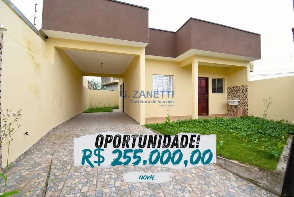 Casa, 2 quartos, 61 m² - Foto 4