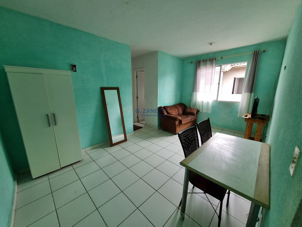 Apartamento, 2 quartos, 45 m² - Foto 2