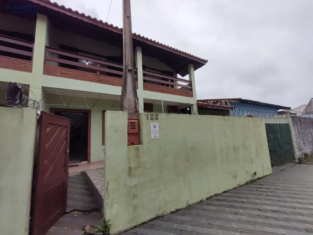 Casa, 2 quartos, 80 m² - Foto 1