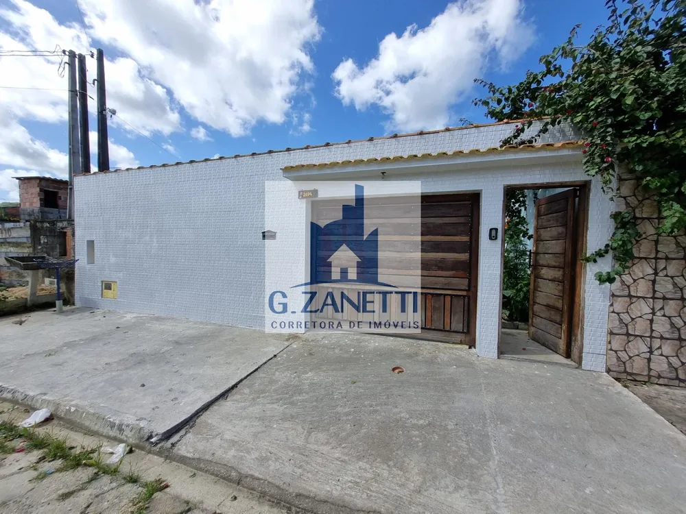 Casa, 1 quarto, 51 m² - Foto 1