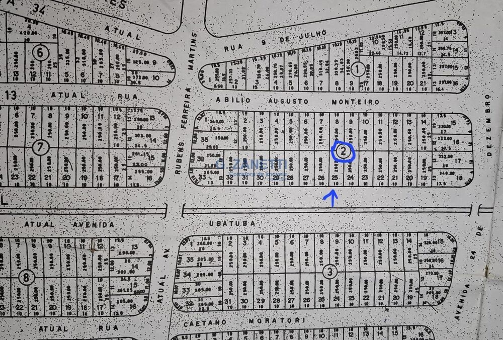 Terreno, 250 m² - Foto 4