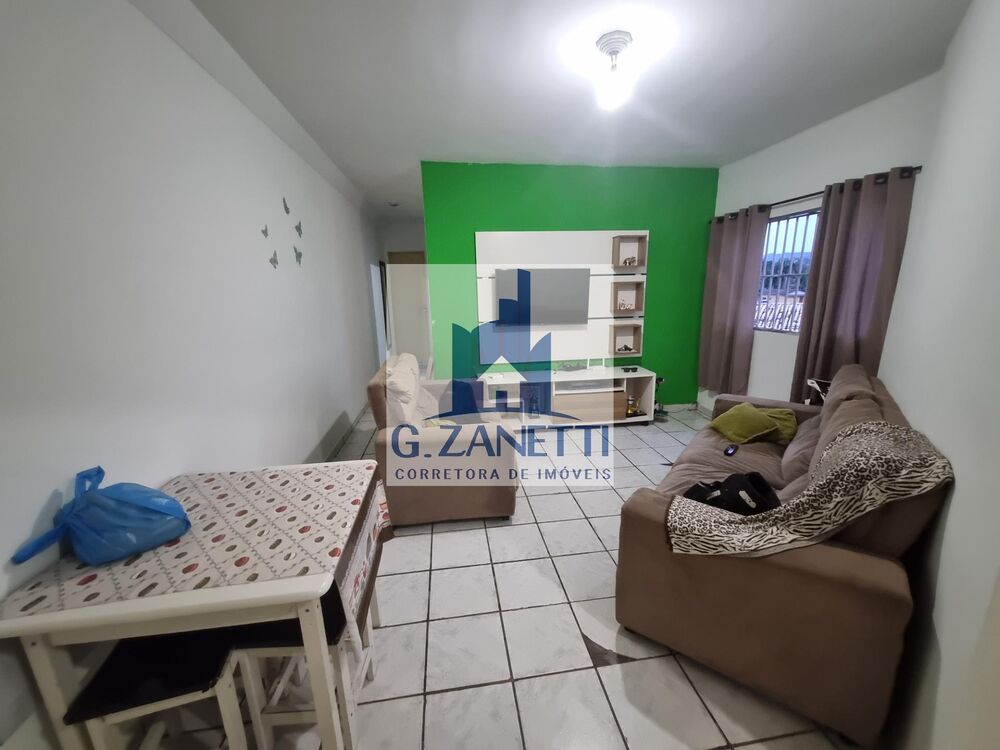 Apartamento à venda com 2 quartos, 48m² - Foto 1