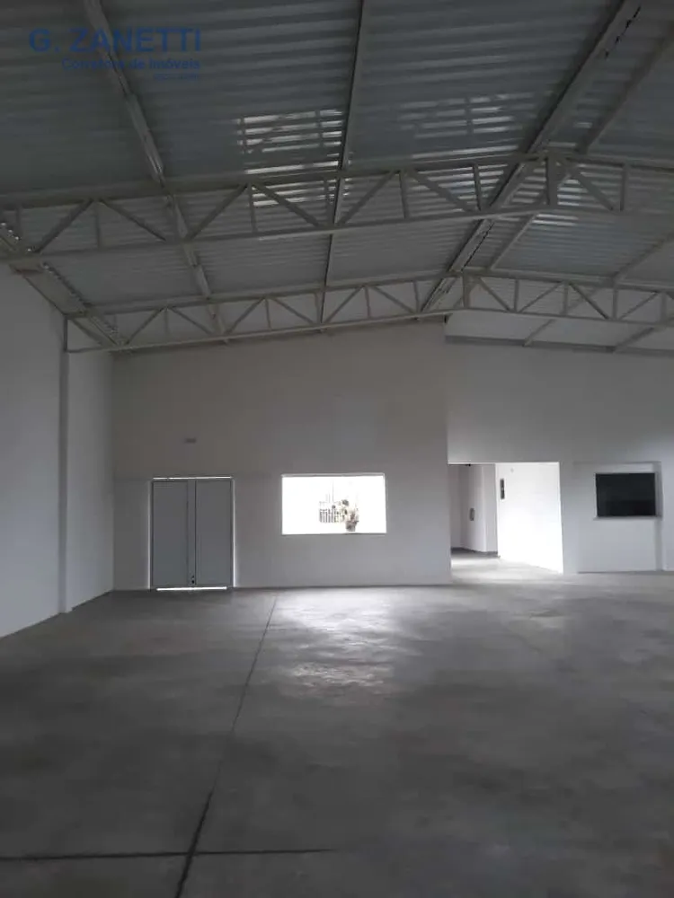 Depósito-Galpão, 454 m² - Foto 1