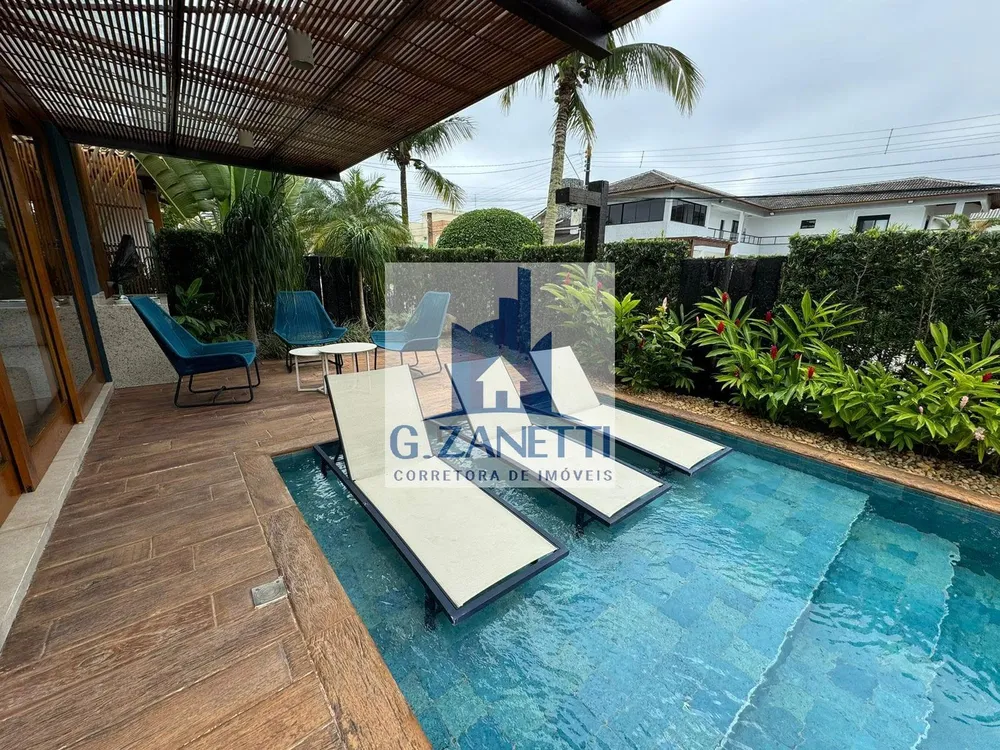 Casa, 5 quartos, 630 m² - Foto 1