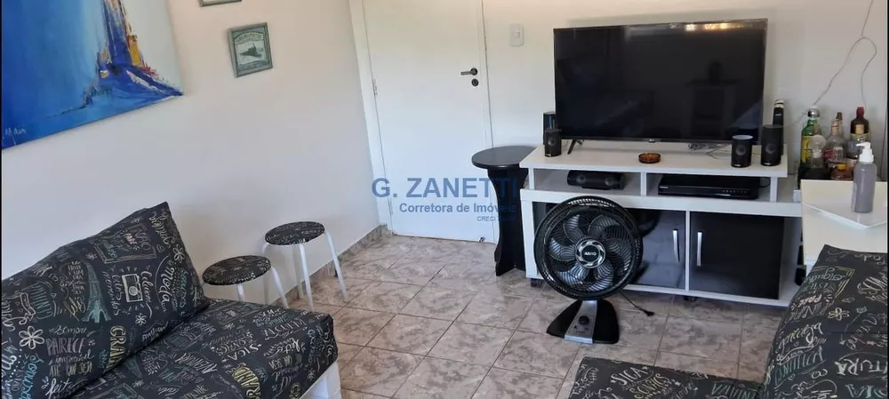 Apartamento à venda com 2 quartos, 60m² - Foto 4